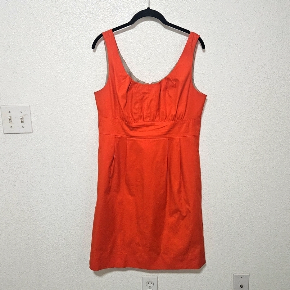 Jcrew dress size 12